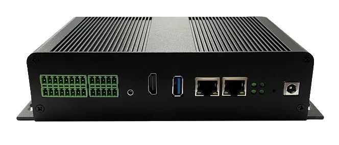 新品發(fā)布，海圖全新一代邊緣計(jì)算盒，助力智慧城市